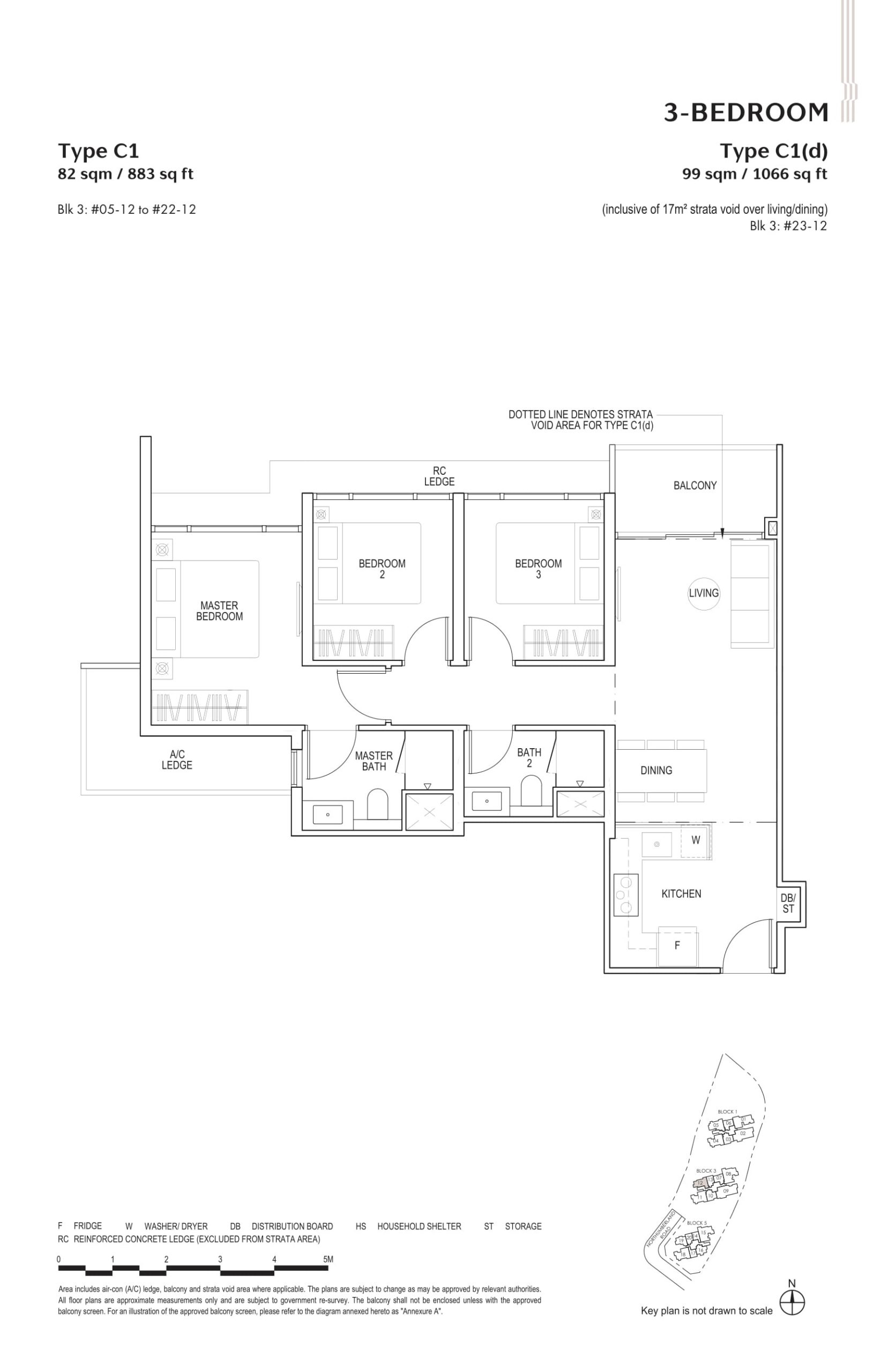 Piccadilly Grand floorplan